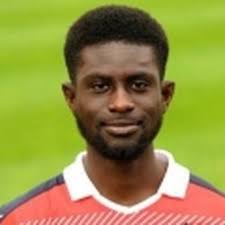 Profile Y. Osei-Opoku, : Info, news, matches and statistics