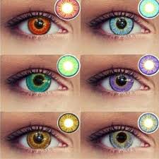 contact lenses for eye makeup cosplay