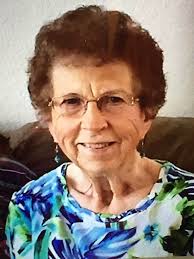 Celebrating Esther Raugewitz's 90th Birthday in Wellsville, Kansas