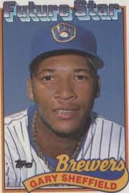 1989 Donruss #31 Gary Sheffield M/NM