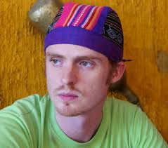 World Travellers: Samuel Jeffery AKA Nomadic Samuel