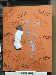 Granddaughter Get Well Get Well Crafts Cards