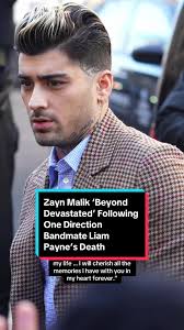 “I lost a brother when you left us and can’t explain to you what I’d give  to just give you a hug one last time and say goodbye …” Read more at the  link in our bio. #ZaynMalik #LiamPayne #OneDirection ...