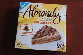 Den backofen auf 100° vorheizen. Almondy Toblerone Mandeltarta Ein Glutenfreier Blog