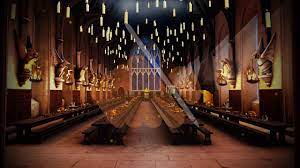 Harry potter diagon alley zoom background. Zoom Virtual Background Harry Potter Novocom Top