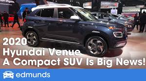 This is the 2020 hyundai venue, and sadly, it's none of those things. 2020 Hyundai Venue First Look Debut Youtube