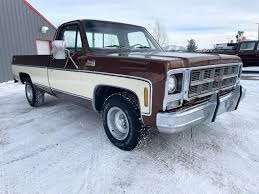 Image result for Brown 1979 GMC