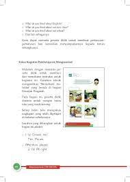 Bahasa Inggris Smp Kelas 8 Buku Guru Kurikulum 2013