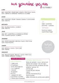 Ma Semaine Vegan Octobre Repas Vegan Idee Repas Vegetarien Idee Repas Vegan