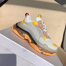 Bubble shooter tipps & hints. Top Designer Shoe Neon Green Triple S Sneaker For Women Mens Luxury Grandpa Trainer Vintage Dad Shoe Clear Bubble Bottom Big Size From Bags Fxr 266 26 Dhgate Com