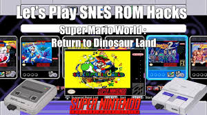 (if you own a rom file with this game). Let S Play Snes Rom Hacks Yoshi Island 2 2 Snes Mini Youtube