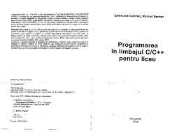 Se consideră tabloul bidimensional cu n linii și n coloane ce conține numere naturale cu cel mult patru cifre fiecare. Pdf Emanuela Cerchez Marinel Erban CÄƒtÄƒlin Dohotaru Academia Edu