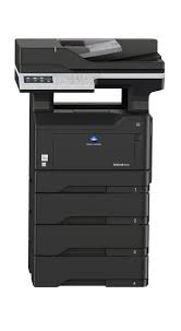 Konica minolta cihazınız için en son sürücüleri, kılavuzları ve yazılımı indirin. Bizhub 4422 A4 Multifunktionsdrucker Schwarz Weiss Konica Minolta