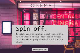 Maybe you would like to learn more about one of these? Arti Sekuel Prekuel Spin Off Crossover Remake Reboot Dan Trilogy