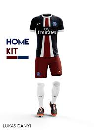 Buy psg football shirts, training kit and merchandise. I Designed Football Kits For Paris Saint Germain For The Upcoming Season 16 17 Football Shirt Designs Sport Shirt Design Soccer Uniforms Design