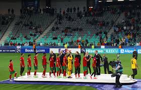 Inglaterra sub21 terá forçosamente de apresentar uma eficácia diferente mas também uma intensidade de jogo mais elevada num jogo que é. Cinco Jogadores Portugueses No Plantel Ideal Do Euro Sub 21 Futebol Publico