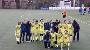 Het toernooi is een aantal keer onderbroken geweest. 1 4 Finale U16 Beker Van Belgie Kaagentladies