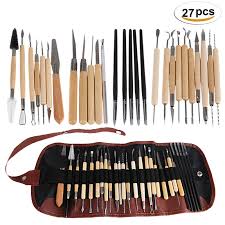 I do, however, get weary of buying replacements. 27pcs Diy Arts Crafts Clay Sculpting Tools Set Modeling Carving Tool Kit Pottery Ceramics Wooden Handle Modeling Clay Tools Pottery Ceramics Tools Aliexpress