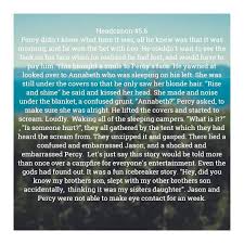 Pin Pa Percy Jackson