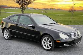 4.0 out of 5 stars 22. 2004 Mercedes Benz C230 Kompressor Sport Coupe Auction Cars Bids