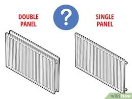 How To Size A Radiator 15 Steps With Pictures Wikihow