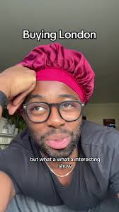 #BuyingLondon