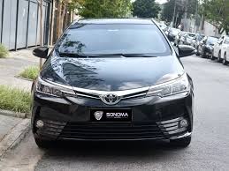 Built around the revolutionary toyota new global architecture (tnga) platform the corolla sedan's new. Toyota Corolla 2 0 16v Xei Flex Multi Drive S 2019 Blindado R 125 000 Em Mercado Livre Toyota Corolla Toyota Carros