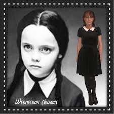 Black And White Attire Family Photos Wednesday Addams Addams Family Movie Addams Family Wednesday Addams Family