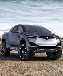 Emre Husmen Conceptualizes The Long Awaited Tesla Pickup Truck Electric Pickup Truck Electric Pickup Tesla Pickup Truck