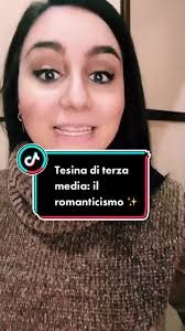 Tesina Sul Romanticismo