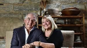 Hudson, new york 280 followers. David And Nancy Ginsberg Of Ginsberg S Food Inc Know Good Food Albany Business Review