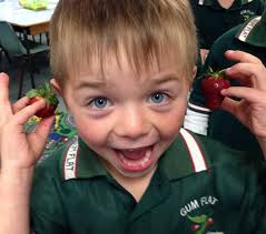 Gum Flat Public promotes healthy eating with Live Love Life program