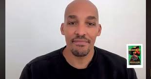 Parts of a podcast interview last year with my brother @LightWatkins whose  wonderful blurb is