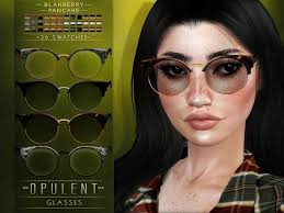 If you know how to install the sims 4 mods, you can control all a. Top 21 Best Sims 4 Glasses Cc