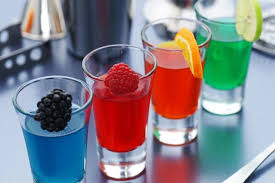 Vodka Jello Shot Recipe Lovetoknow Jello Shot Recipes Shot Recipes Jello Shots