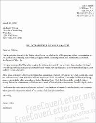 Best research analyst cover letter. Equity Letter Template Awesome Investment Research Analyst Cover Letter Sample Cover Letter Sample Lettering Letter Template