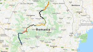 Maybe you would like to learn more about one of these? Via Transilvanica