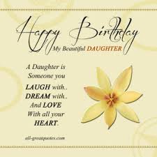 Birthday Cards For Daughter From Mom And Dad Birthday Cards For Daughter Happy Birthday Quotes For Daughter Birthday Wishes For Daughter Birthday Greetings For Daughter