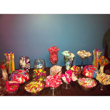 Quinceanera Candy Table With Images Candy Bouquet Candy Table Birthday Celebration