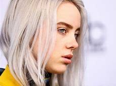The world's a little blurry. early. Billie Eilish The Beauty Behind The Hair Home Of Science