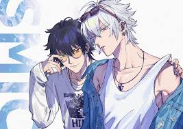 Hypnosis Mic Division Rap Battle 885x627 1 244 Kb Rap Battle Hypnosis Cute Anime Boy