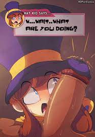 A Hat In Time comic porn - HD Porn Comics