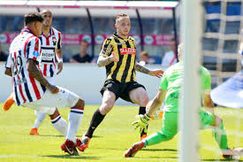 The team of trainer thomas letsch could not even complain about the draw. Vitesse View Album Willem Ii Vs Vitesse 2 2