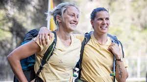 In 2020, rajčić competed on the amazing race australia 5 with chelsea randall as a stowaway team. The Amazing Race Leaves Its Mark On Aflw Crows Stars Chelsea Randall And Marijana Mj Rajcic The Advertiser