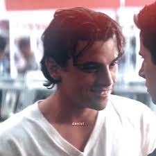 if he looked at me like this i would faint #billyloomis #billyloomisedit  #skeetulrich #skeetulrichedit #screammovie #onxlydan #aftereffects #foryou