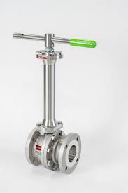 Habonim Revolutionizes LNG Systems Bidirectional Ball Valves