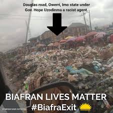 The global economic meltdown and its. This Is Douglas Road Owerri Imo State Sparrow News Network Facebook