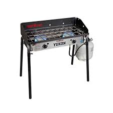 This is year two of taking it in our camper & it is compact, easy to store in. Camp Chef Yukon 2 Burner Outdoor Camping Stove Walmart Com Walmart Com