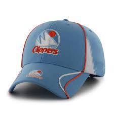 Amazon Com Nba Los Angeles Clippers Vortex Structured Adjustable Cap One Size Columbia Sports Fan Baseball Caps Adjustable Cap Nba Store Nba Los Angeles