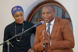 Musa Mseleku talks about the battle with his wives to take on wife No. 5